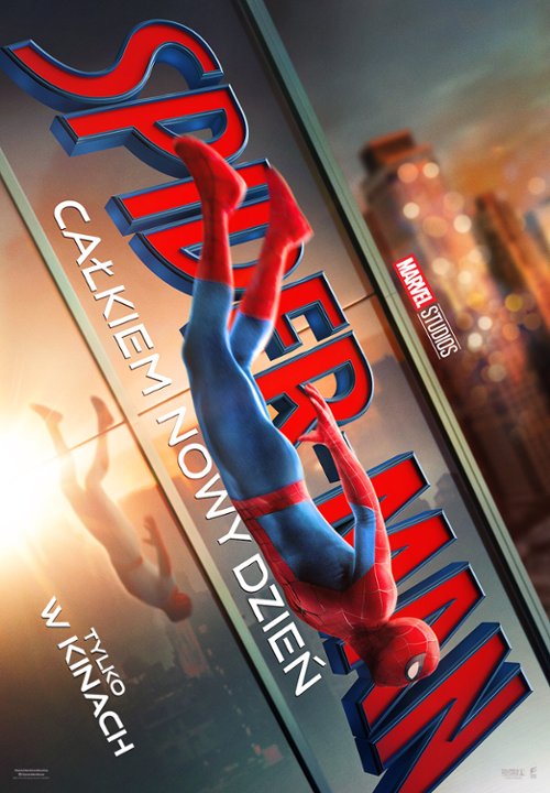 Spider Man Brand New Day (2026) 