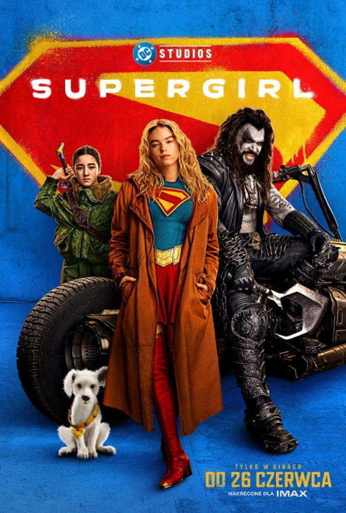 Supergirl (2026)