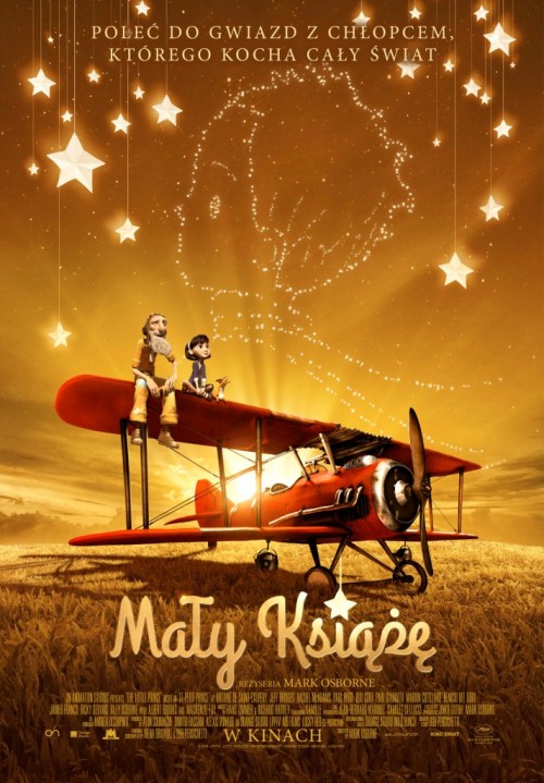 The Little Prince (2015)