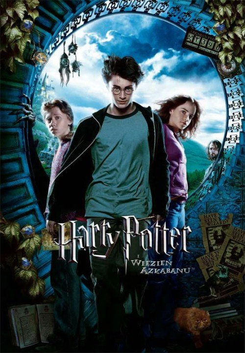 Harry Potter And The Prisoner Of Azkaban (2004)