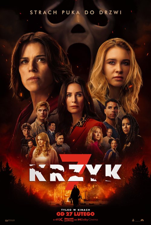 Scream 7 (2026)