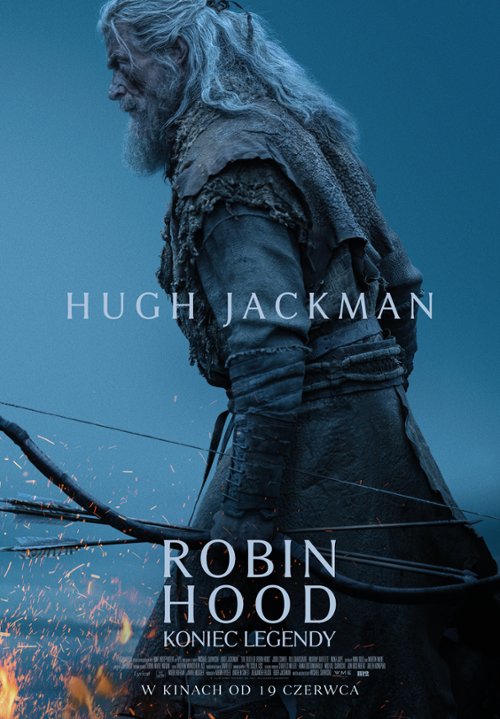 The Death Of Robin Hood (2026) 