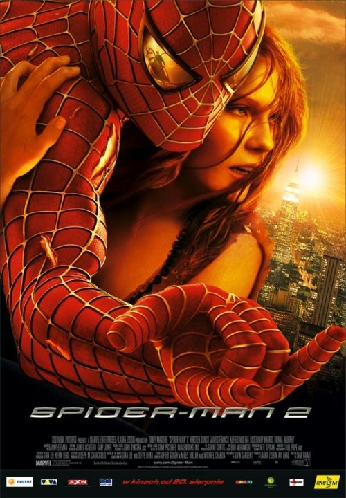 Spider Man 2 (2004)